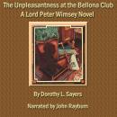 The Unpleasantness at the Bellona Club: A Lord Peter Wimsey Mystery Audiobook