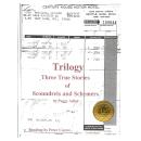 Trilogy: Three True Stories of Scoundrels and Schemers Audiobook