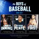 The Boys of Baseball Box Set: Books 1–3 Audiobook