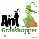 The Ant and the Grasshopper Audiobook