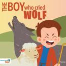 The Boy Who Cried Wolf Audiobook