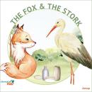 The Fox and the Stork Audiobook