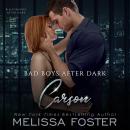 Bad Boys After Dark: Carson Audiobook