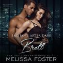 Bad Boys After Dark: Brett Audiobook