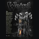Weird Tales Magazine No. 369: The Bram Stoker Awards Issue  Audiobook