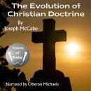 The Evolution of Christian Doctrine Audiobook