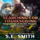 Searching For Thanksgiving Audiobook