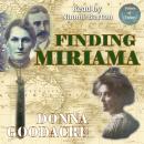 Finding Miriama Audiobook