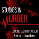 Studies in Murder Audiobook