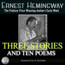 Three Stories and Ten Poems Audiobook