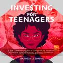 Investing For Teenagers Audiobook