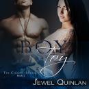 Boy Toy: The Cougar Journals Audiobook