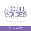 Four voices Audiobook