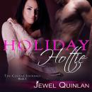 Holiday Hottie: The Cougar Journals Audiobook