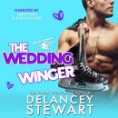 The Wedding Winger: Wilcox Wombats, Book 1 Audiobook