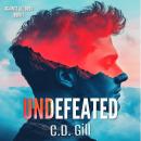 Undefeated: BWWM Clean Romantic Suspense Audiobook