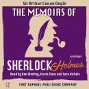 The Memoirs of Sherlock Holmes - Sherlock Holmes Book #4 - Unabridged Audiobook