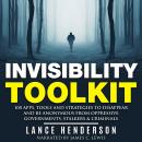 The Invisibility Toolkit Audiobook