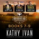 Cover of Texas Boudreau Brotherhood Books 7-9: Shiloh, Chance, Derrick