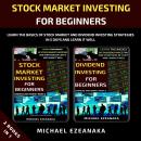 Stock Market Investing For Beginners (2 Books In 1): Learn The Basics Of Stock Market And Dividend I Audiobook