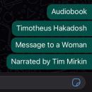 Message to a Woman Audiobook