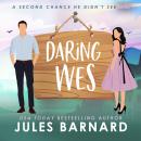 Daring Wes Audiobook