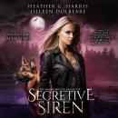 The Vampire and the Case of the Secretive Siren: An Urban Fantasy Novel (The Portlock Paranormal Detective Series, Book 2) Audiobook