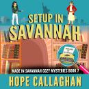 Setup in Savannah: Made in Savannah Cozy Mysteries Series Book 7 Audiobook