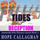 Tides of Deception: Samantha Rite Mystery Series Book 3 Audiobook