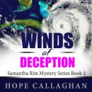 Winds of Deception: Samantha Rite Mystery Series Book 2 Audiobook
