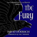 The Fury: Chronicles of the Raven, Book II Audiobook