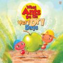 What Ants Do On Very Dry Days Audiobook