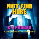 Not For Hire Audiobook