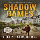 Shadow Games Audiobook