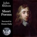 Short Poems of John Milton Audiobook