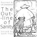 The Outline Of Sanity Audiobook