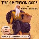 The Olympian Gods Audiobook