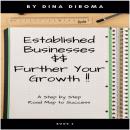 Established Businesses - Further Your Growth: Step by Step Guide with Immediate Actionable Results.: Audiobook