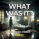 What Was It? Audiobook