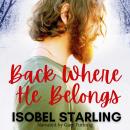 Back Where He Belongs Audiobook