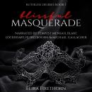 Cover of Blissful Masquerade: A Dark Why Choose Romance
