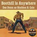 Boothill is Anywhere Audiobook