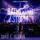A Gathering Storm: A Murder Mystery Thriller: Dora Ellison Mystery, Book 2 Audiobook
