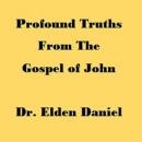 Profound Truths from the Gospel of John Audiobook