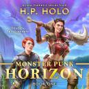 Monster Punk Horizon Audiobook
