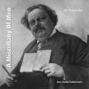 A Miscellany Of Men: The third volume of Chesterton's collected essays from the Daily News Audiobook