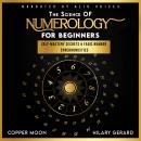The Science of Numerology for Beginners: Self-Mastery Secrets & Fadic Number Synchronicities Audiobook