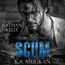 Scum: Gay Romance Audiobook