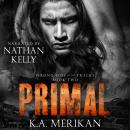 Primal: Gay Romance Audiobook