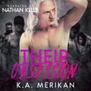 Their Obsession: Gay Harem Romance Audiobook